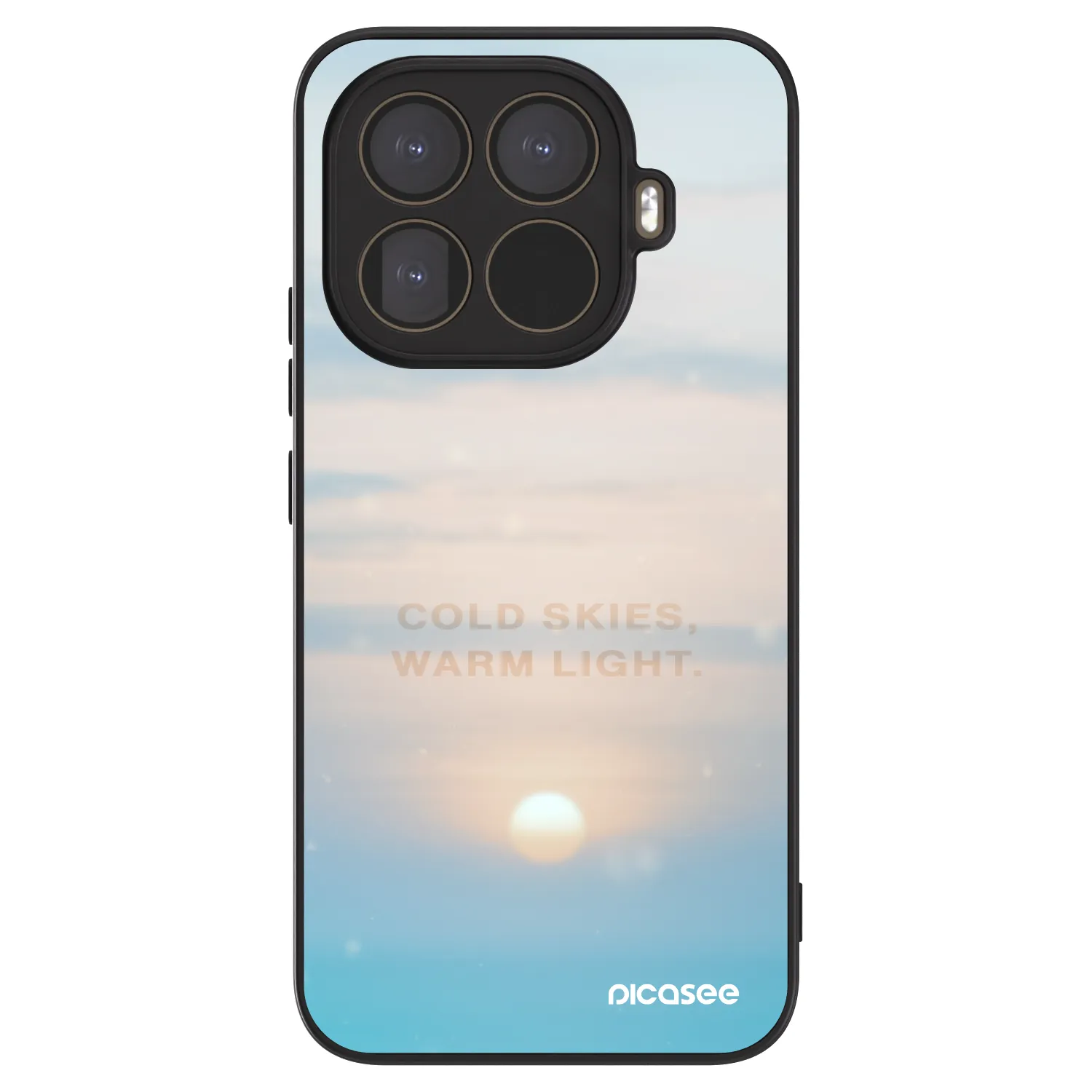 Picasee ULTIMATE CASE για Xiaomi 15T Pro - COLD SKIES