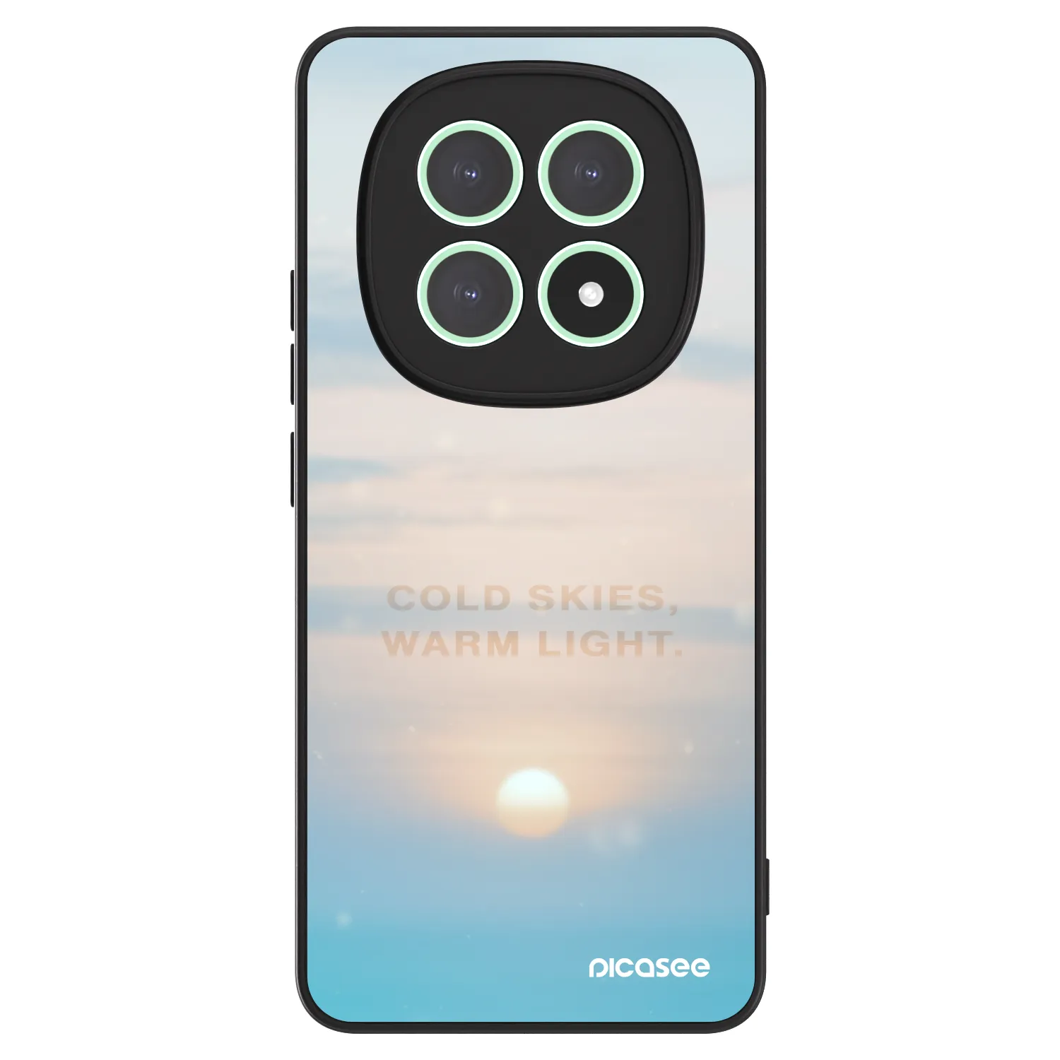 Picasee ULTIMATE CASE για Xiaomi Redmi Note 15 - COLD SKIES