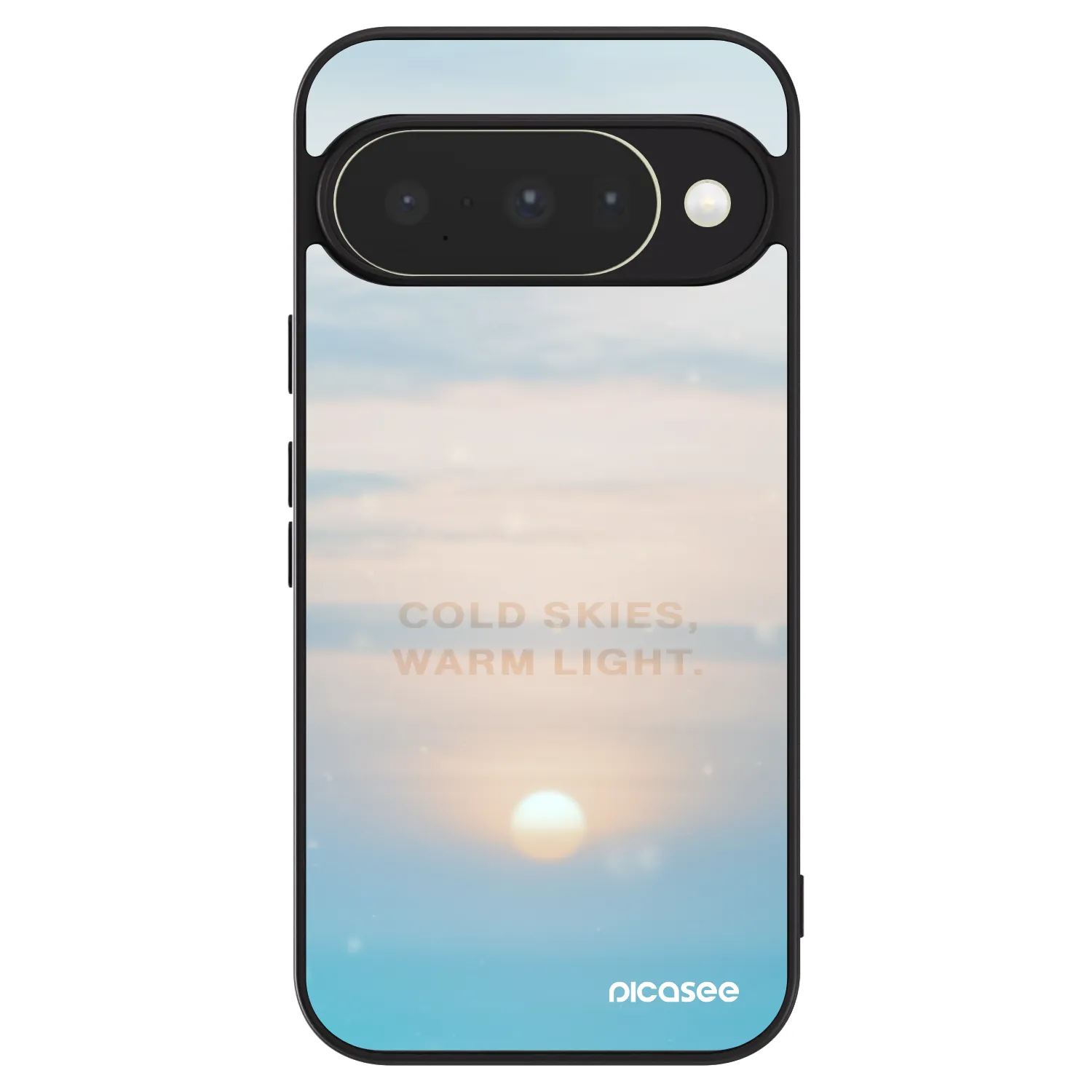 Picasee ULTIMATE CASE για Google Pixel 10 - COLD SKIES