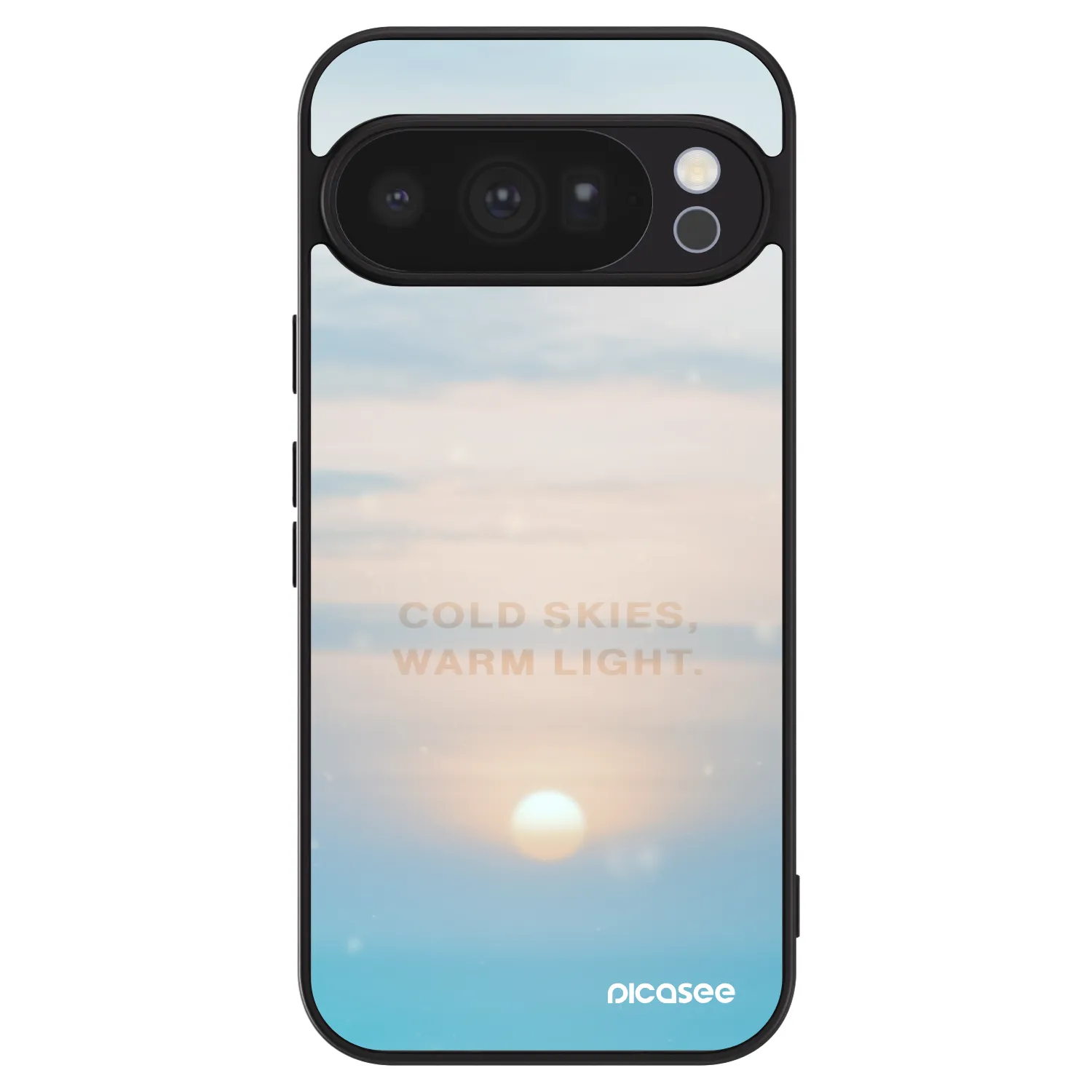 Picasee ULTIMATE CASE για Google Pixel 10 Pro - COLD SKIES