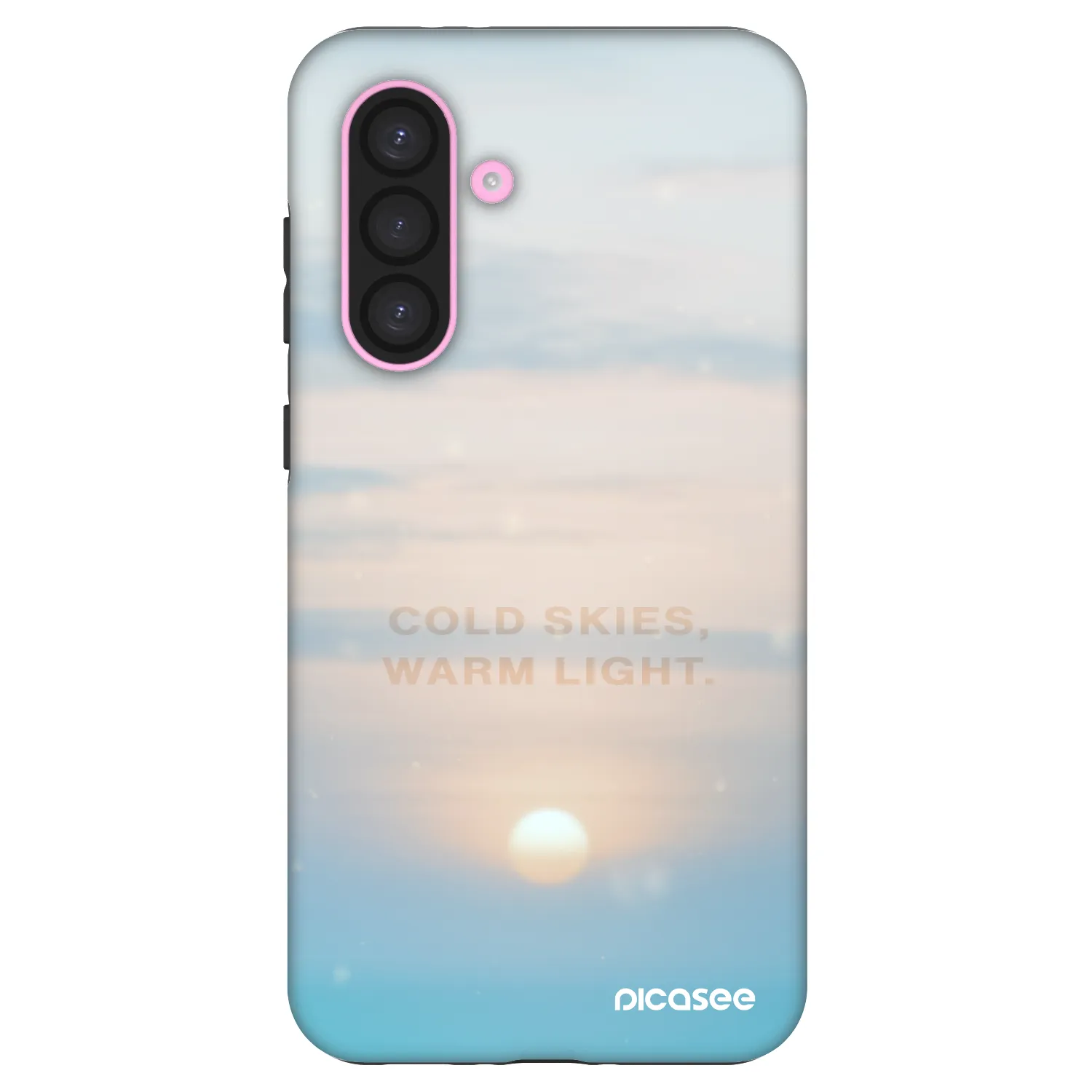 Picasee Fashion Case για Samsung Galaxy A56 5G A566B - COLD SKIES