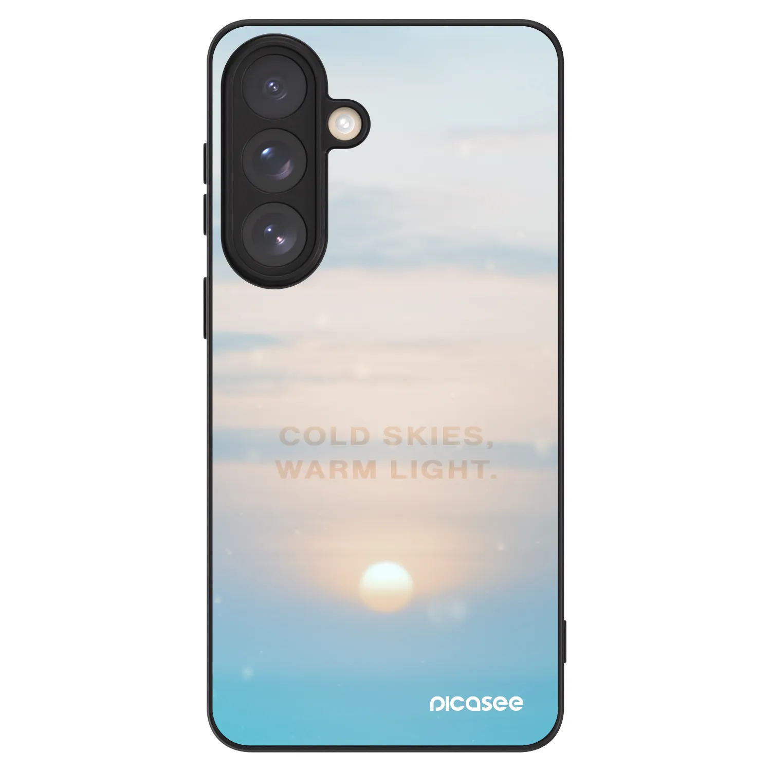 Picasee ULTIMATE CASE για Samsung Galaxy S26+ - COLD SKIES