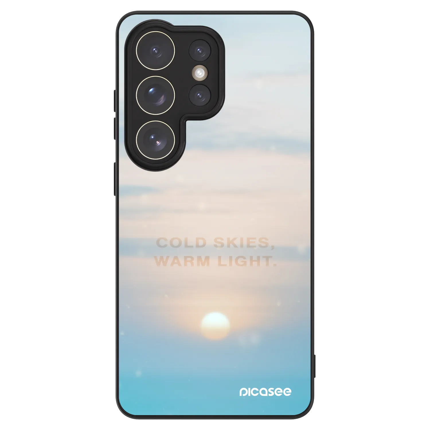 Picasee ULTIMATE CASE για Samsung Galaxy S26 Ultra - COLD SKIES