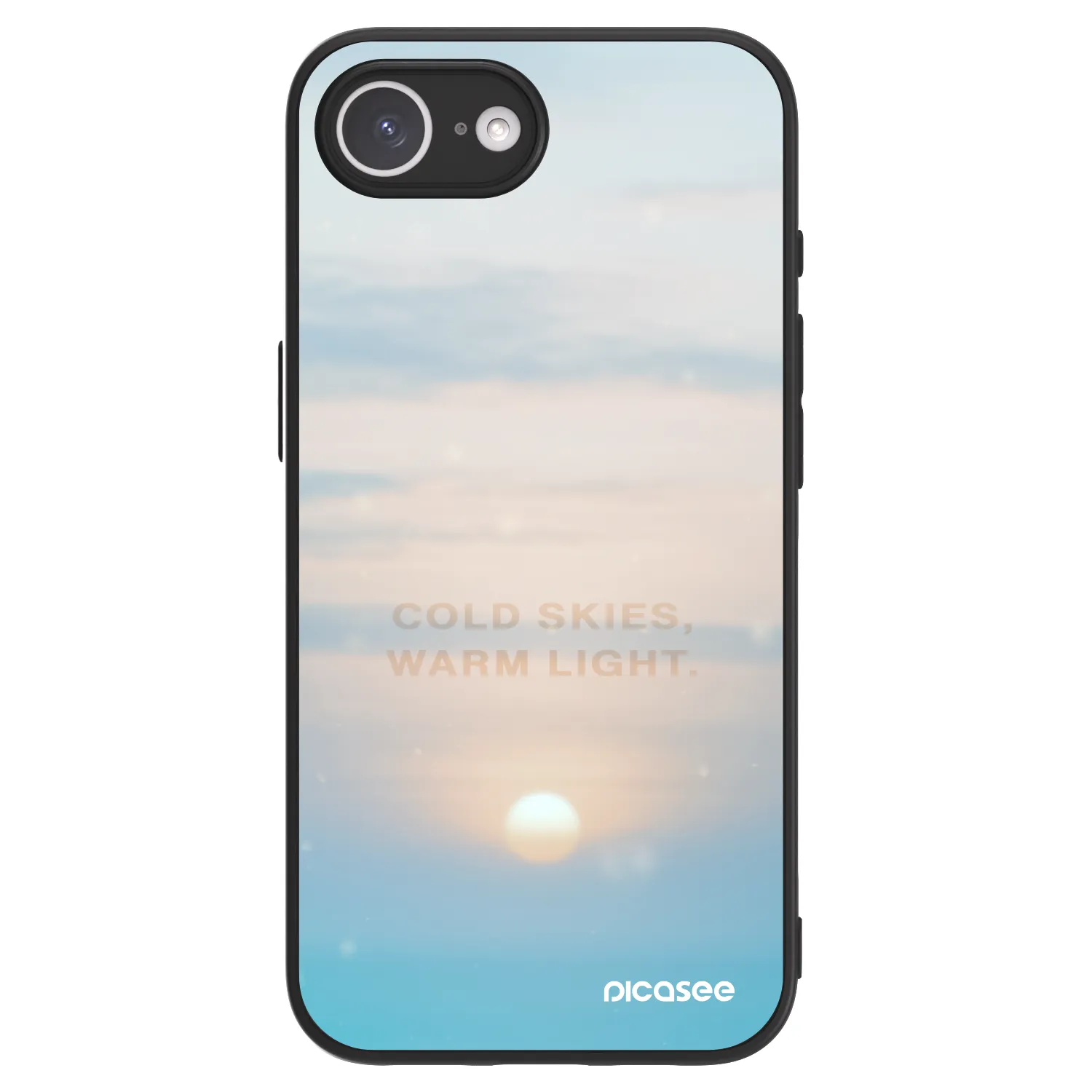 Picasee ULTIMATE CASE για Apple iPhone 17e - COLD SKIES
