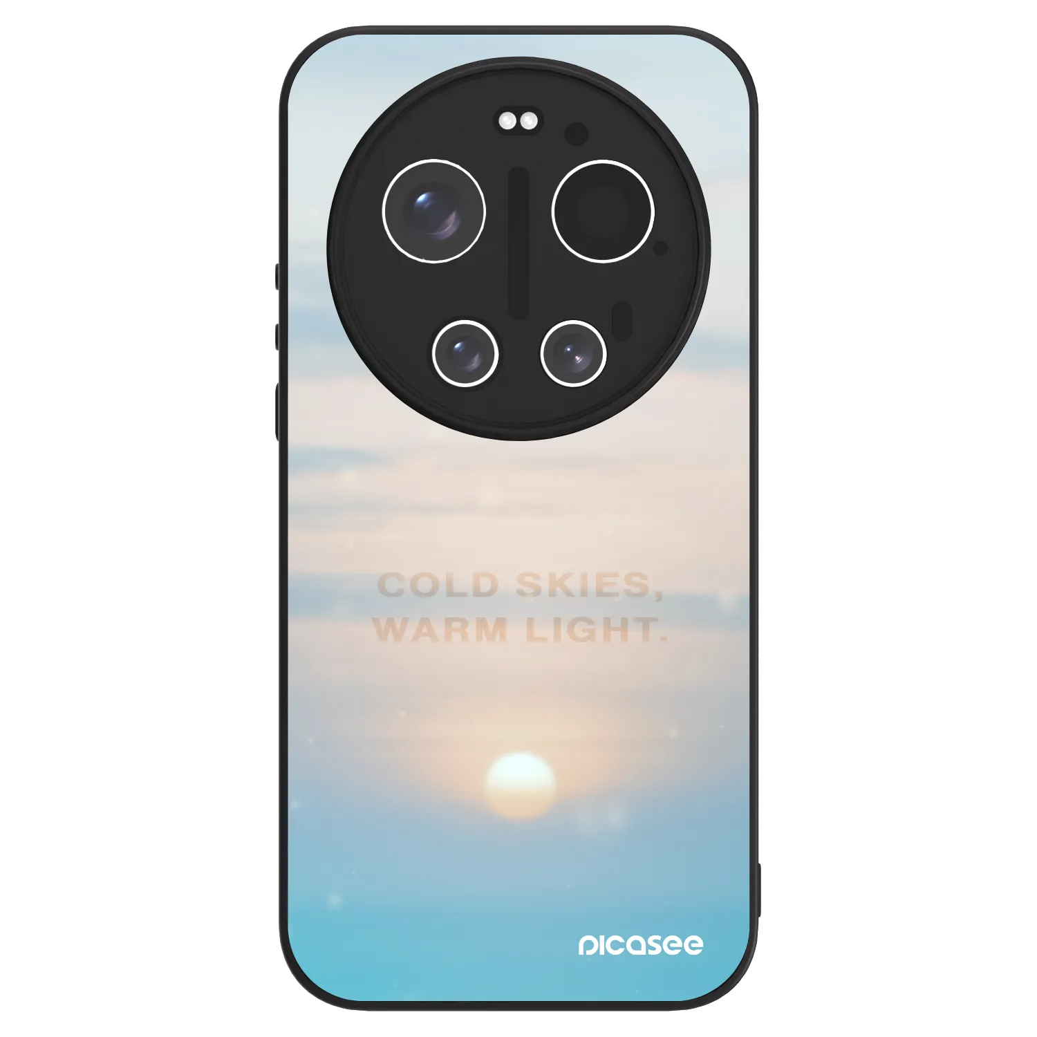 Picasee ULTIMATE CASE για Xiaomi 17 Ultra - COLD SKIES