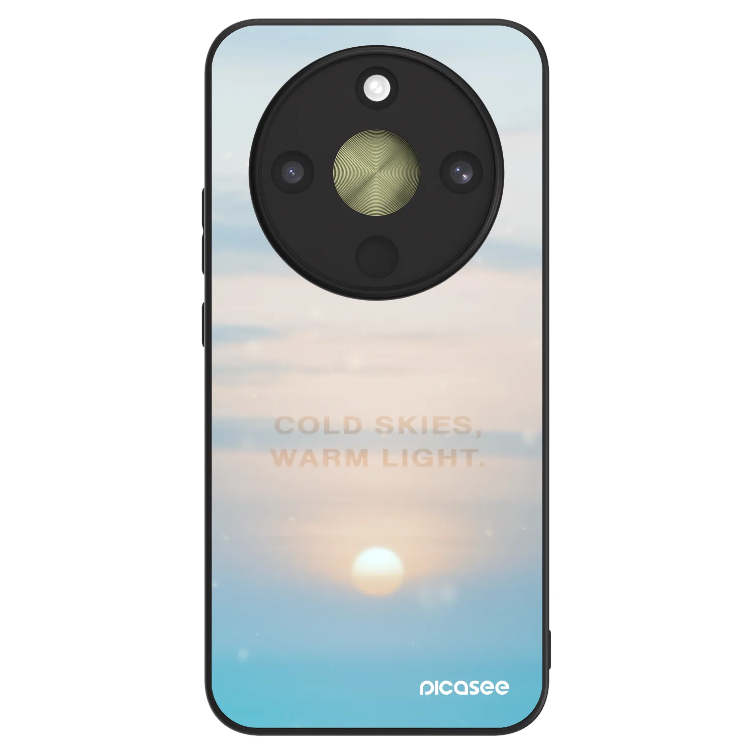 Picasee ULTIMATE CASE για Honor Magic8 Lite 5G - COLD SKIES