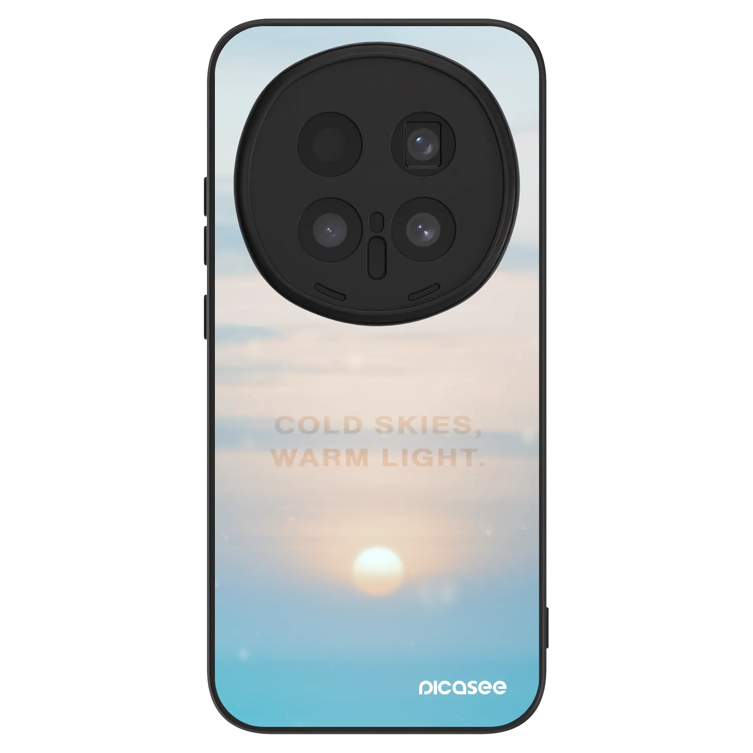 Picasee ULTIMATE CASE για Honor Magic8 Pro 5G - COLD SKIES