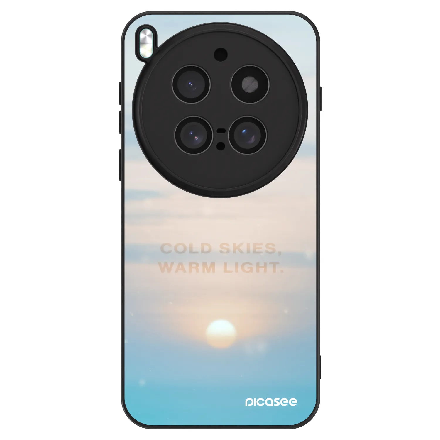 Picasee ULTIMATE CASE για Vivo X300 Pro - COLD SKIES