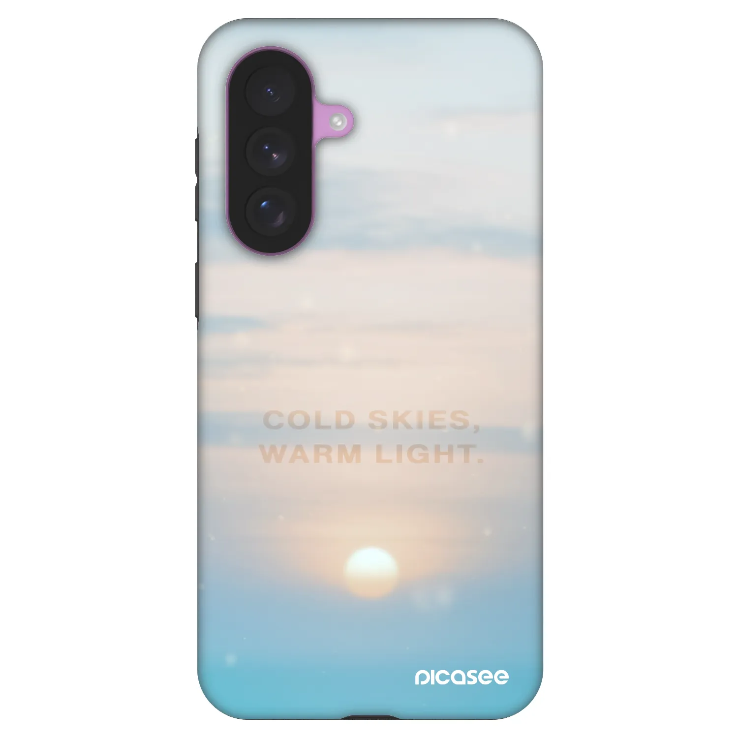 Picasee Fashion Case για Samsung Galaxy A57 5G - COLD SKIES