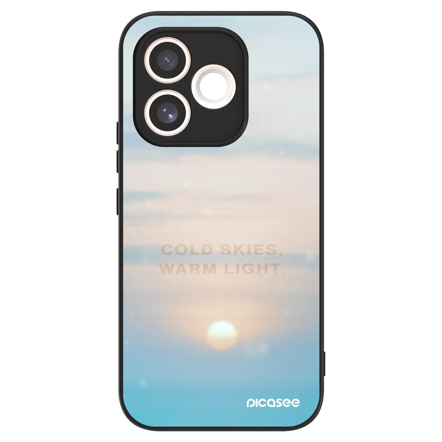 Picasee ULTIMATE CASE για Honor 600 Lite - COLD SKIES