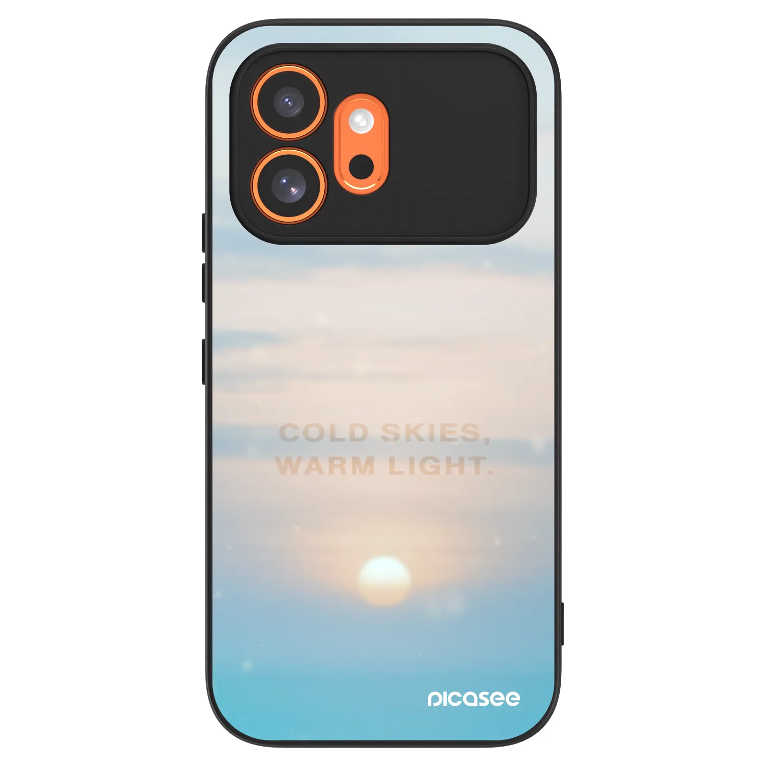 Picasee ULTIMATE CASE για Honor 600 - COLD SKIES