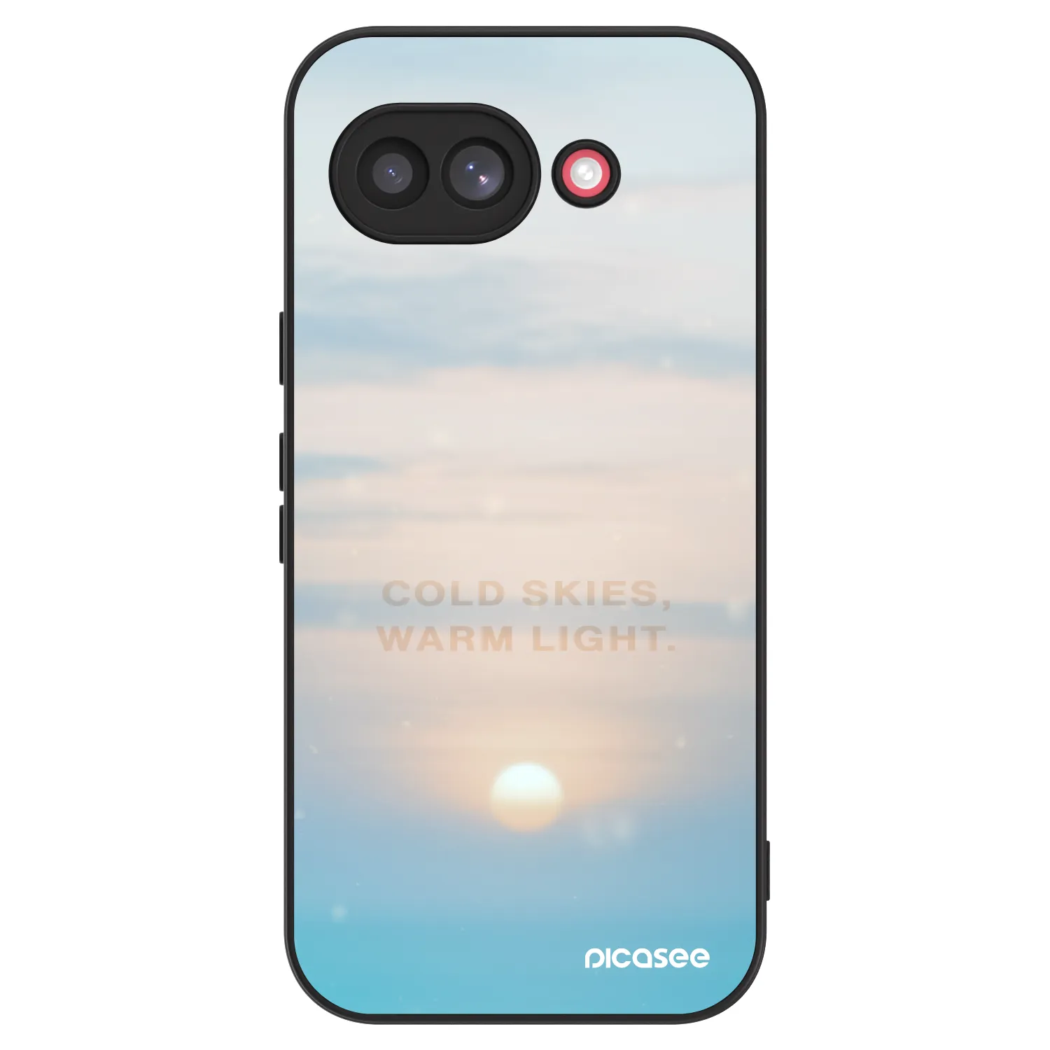 Picasee ULTIMATE CASE για Google Pixel 10a - COLD SKIES