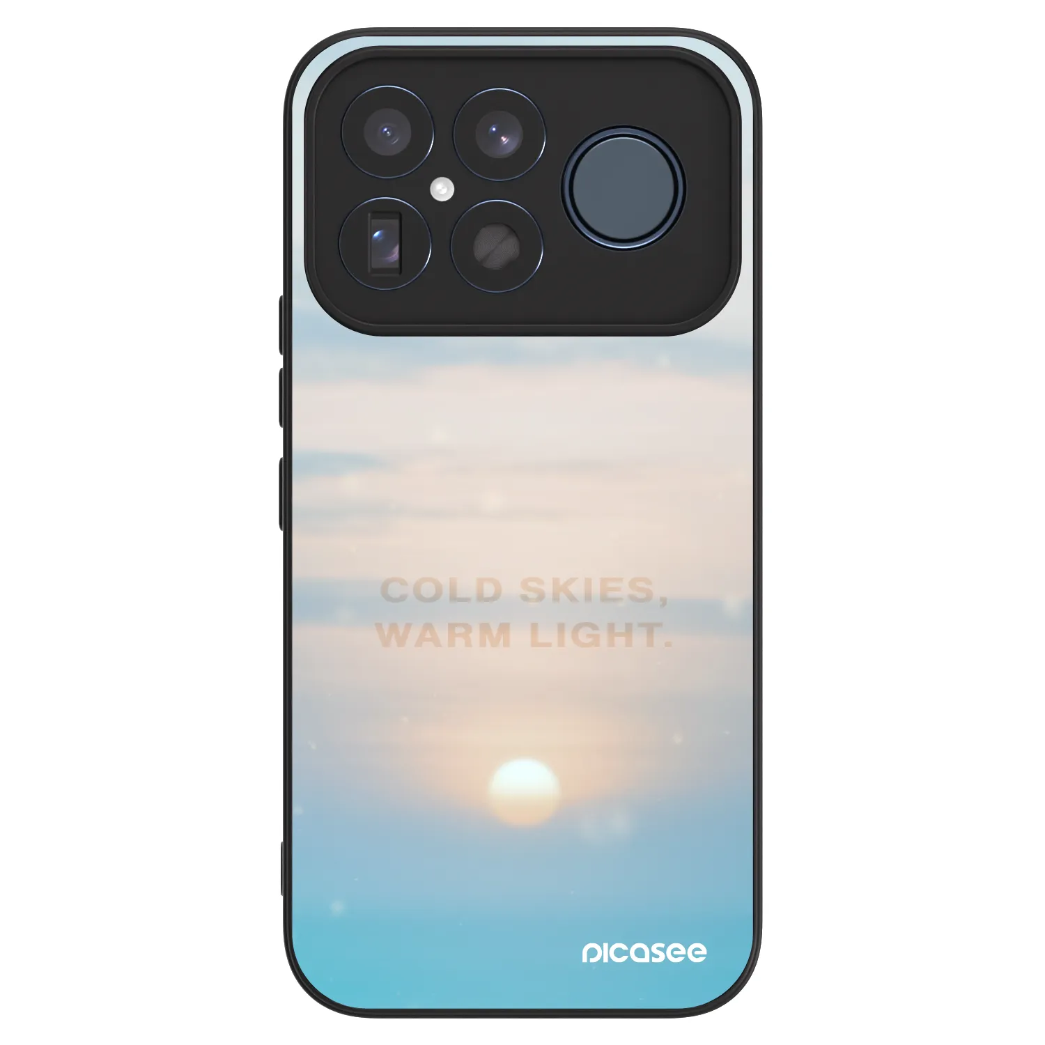 Picasee ULTIMATE CASE για Xiaomi Poco F8 Ultra - COLD SKIES