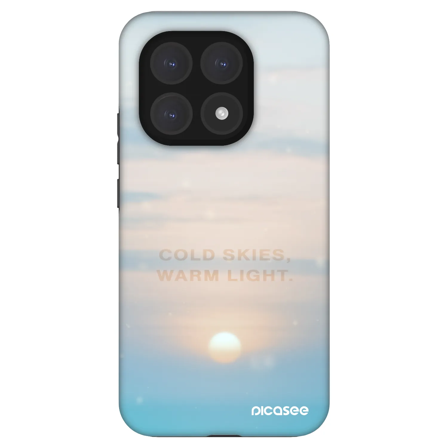 Picasee Fashion Case για Xiaomi 15T - COLD SKIES