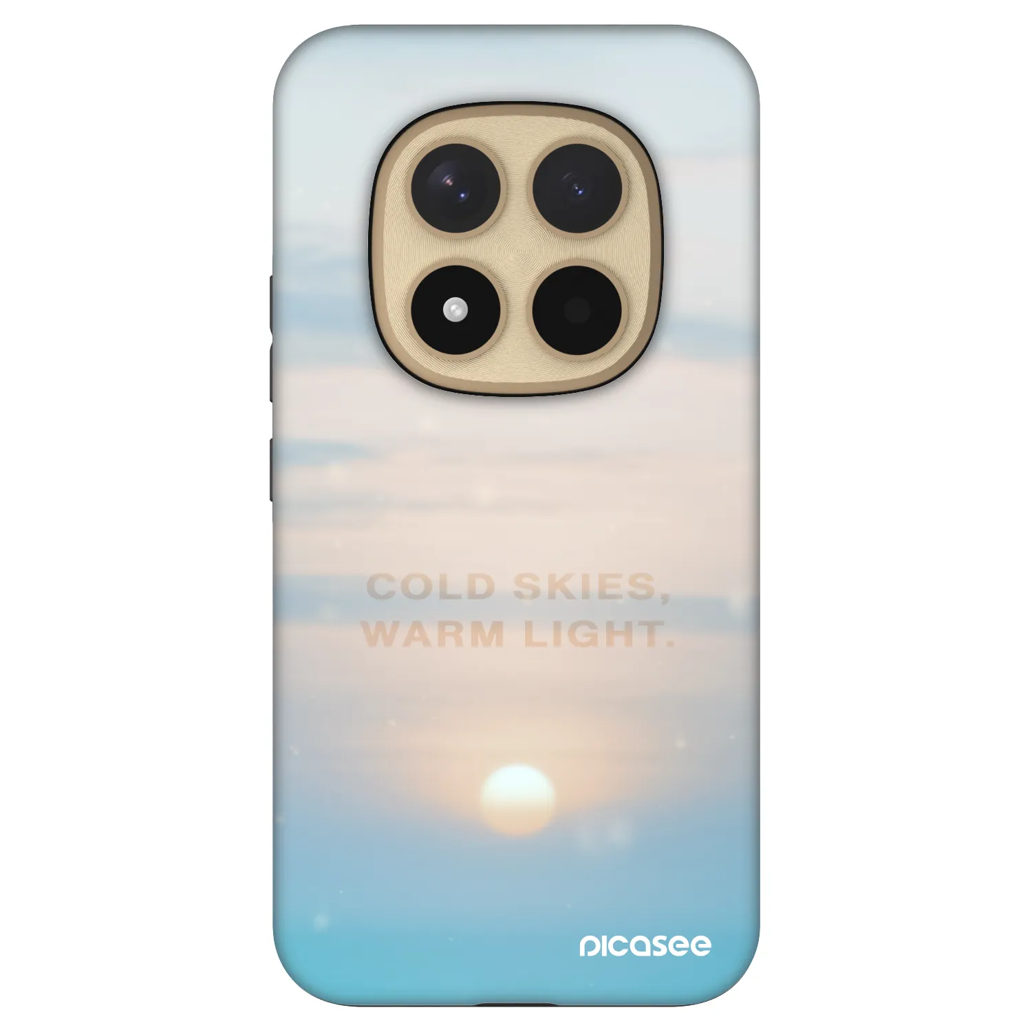 Picasee Fashion Case για Xiaomi Redmi Note 15 Pro+ - COLD SKIES