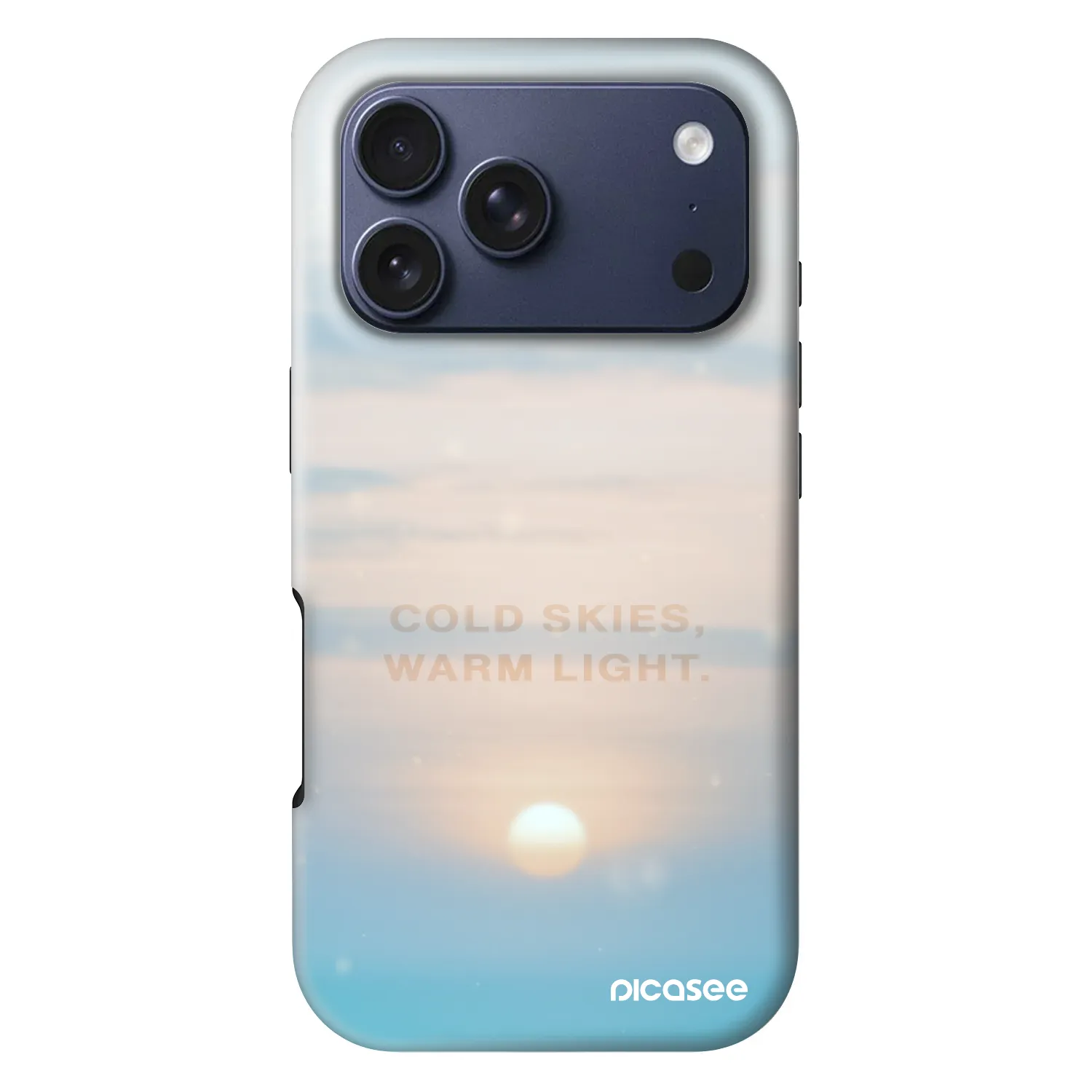 Picasee Fashion Case MagSafe για Apple iPhone 18 Pro - COLD SKIES