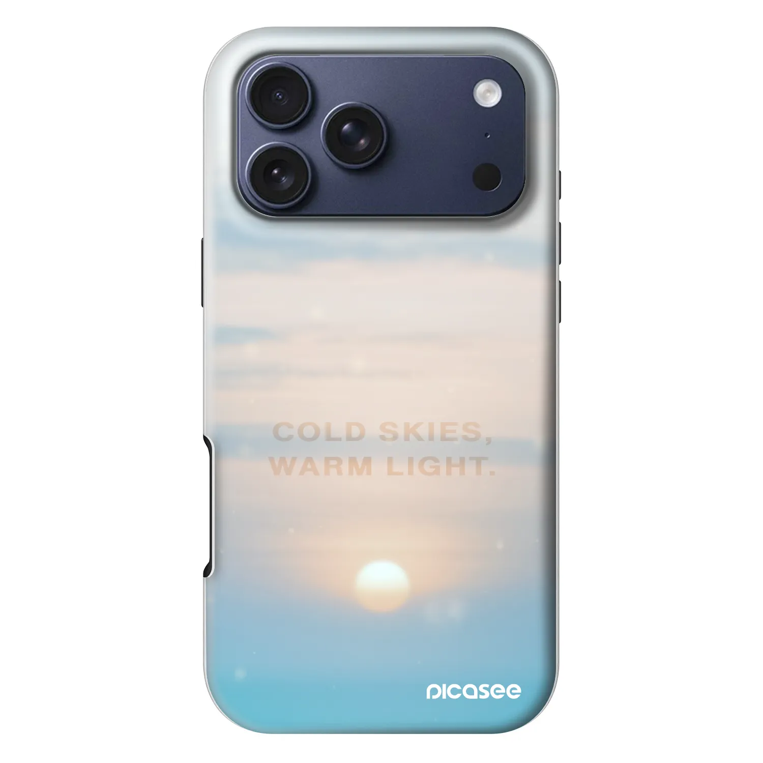 Picasee Fashion Case MagSafe για Apple iPhone 18 Pro Max - COLD SKIES