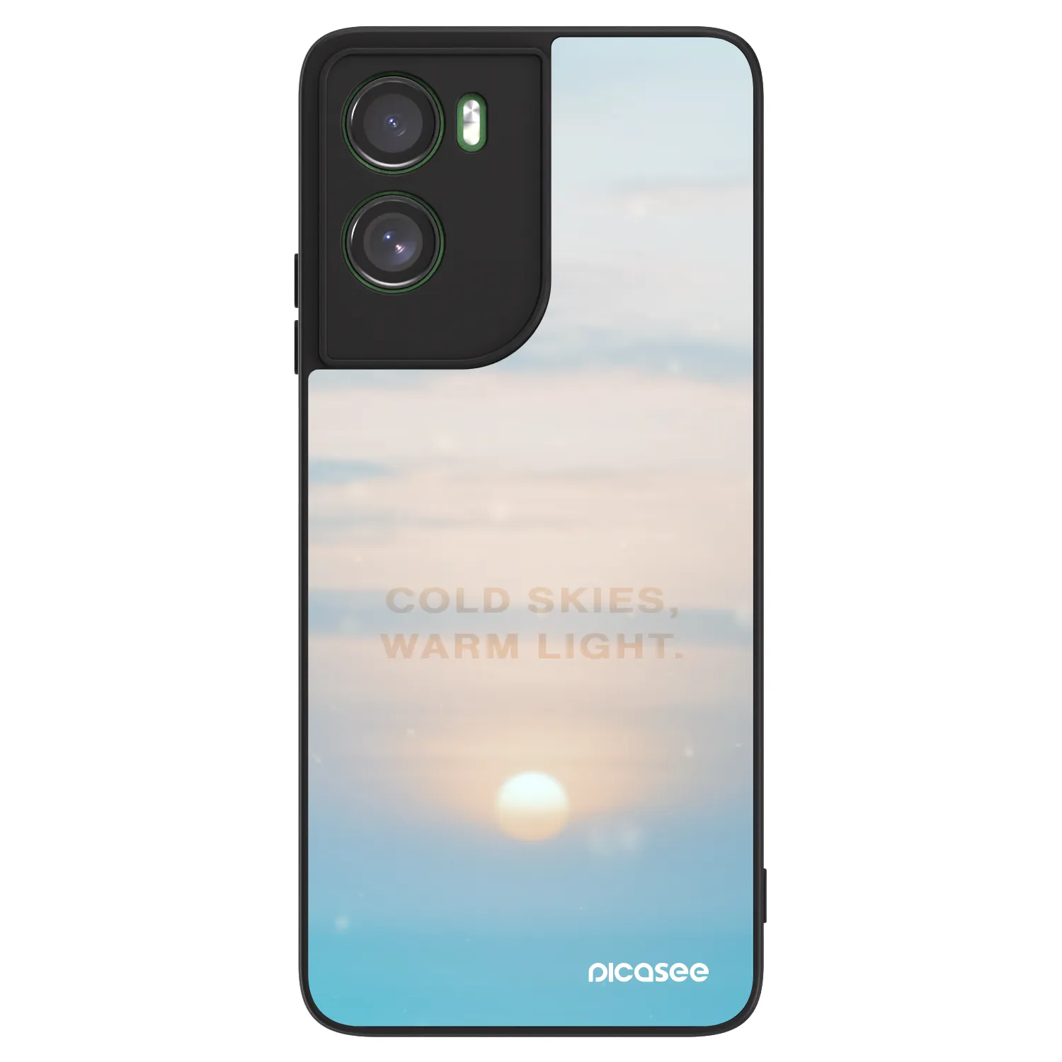 Picasee ULTIMATE CASE για Motorola Moto G06 - COLD SKIES