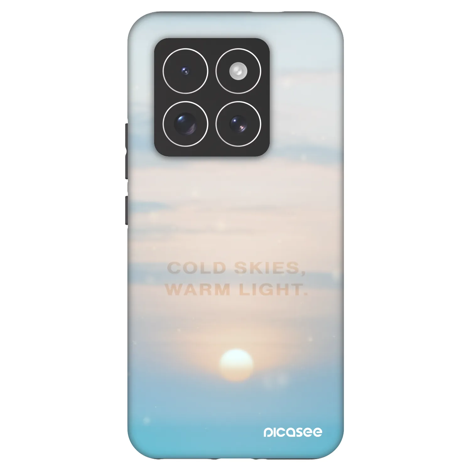 Picasee Fashion Case για Xiaomi 14 Pro - COLD SKIES