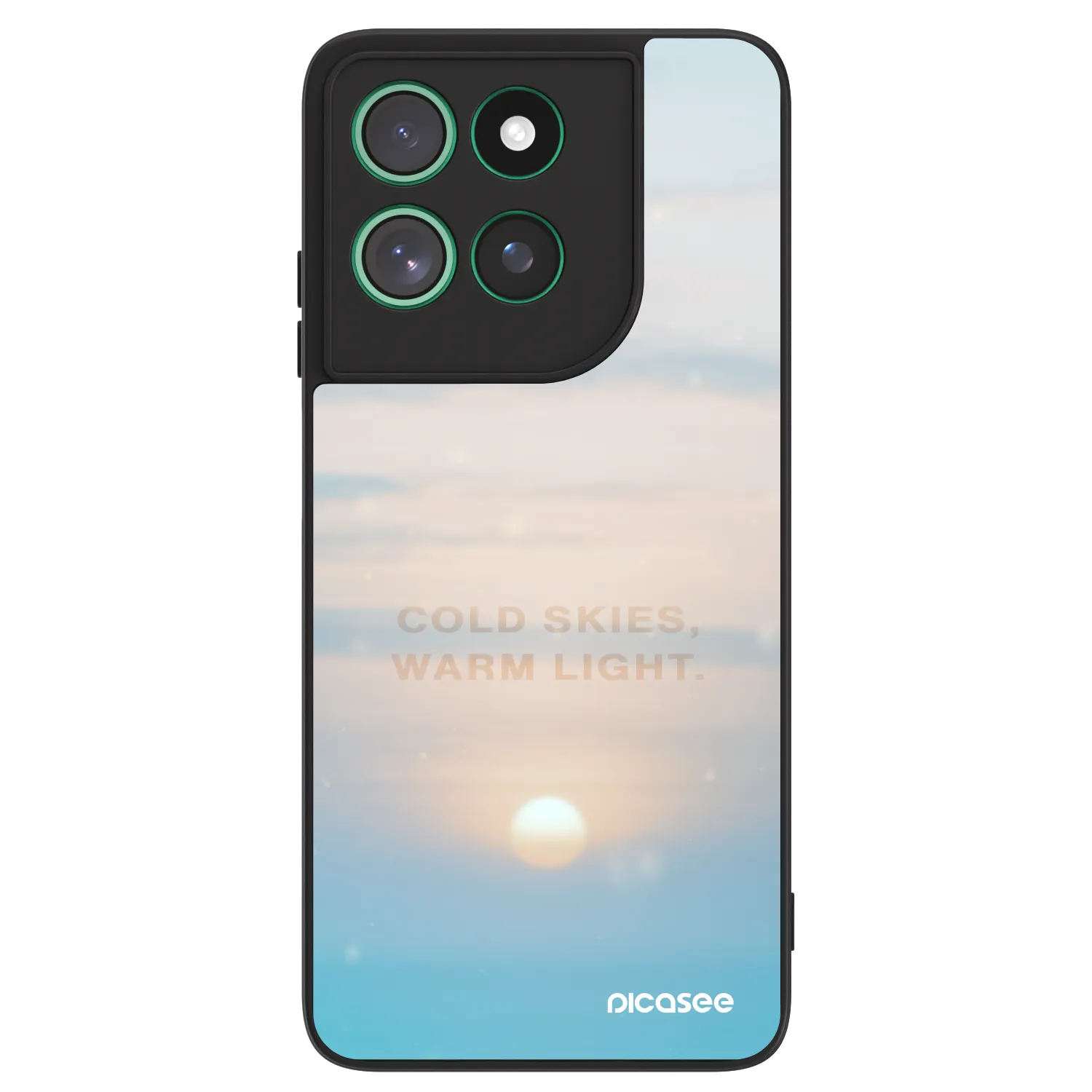 Picasee ULTIMATE CASE για Motorola Moto G57 Power - COLD SKIES