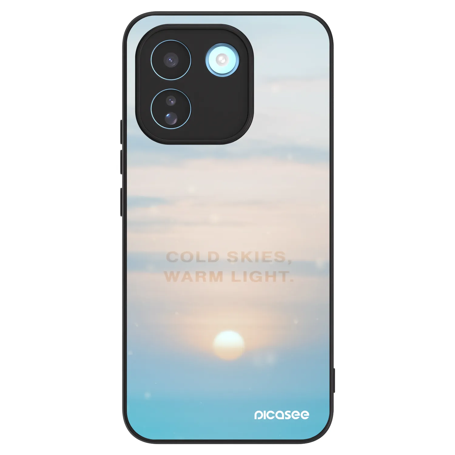 Picasee ULTIMATE CASE για Xiaomi Redmi Note 17 Pro MAX 5G - COLD SKIES
