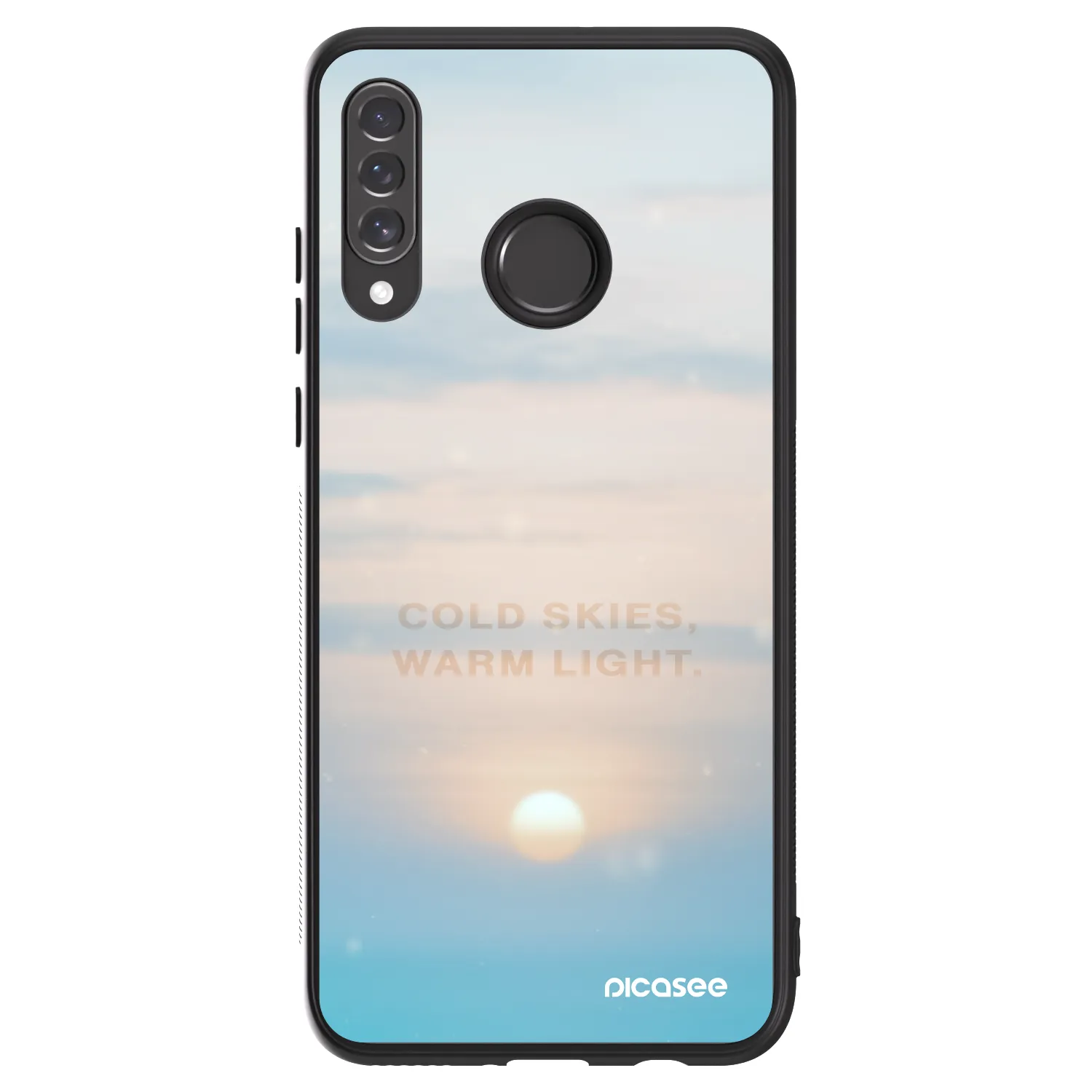 Picasee ULTIMATE CASE για Huawei P30 Lite - COLD SKIES