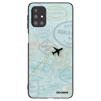 Θήκη για Samsung Galaxy M31s - FLIGHT PATH