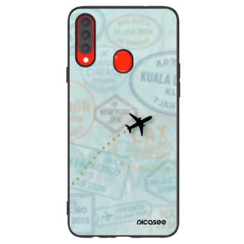 Θήκη για Samsung Galaxy A20s - FLIGHT PATH