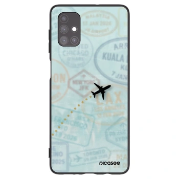 Θήκη για Samsung Galaxy M51 M515F - FLIGHT PATH
