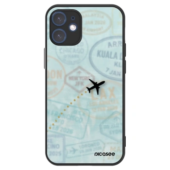 Picasee ULTIMATE CASE για Apple iPhone 12 mini - FLIGHT PATH