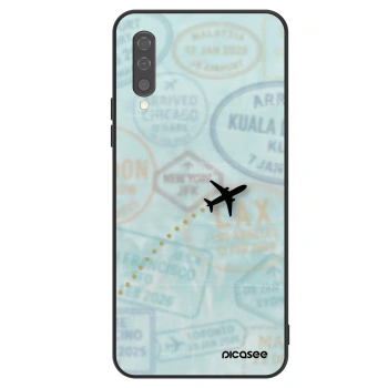 Θήκη για Samsung Galaxy A50 A505F - FLIGHT PATH
