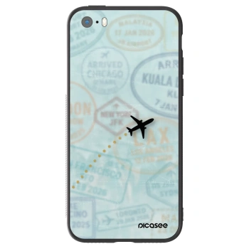 Θήκη για Apple iPhone 5/5S/SE - FLIGHT PATH