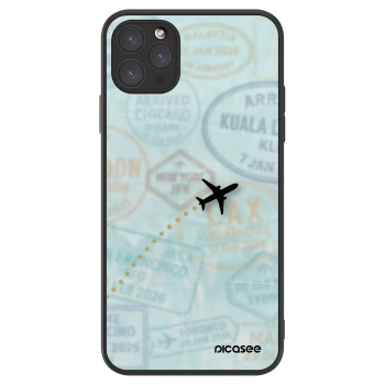 Picasee ULTIMATE CASE για Apple iPhone 11 Pro Max - FLIGHT PATH