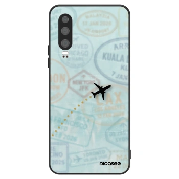 Θήκη για Huawei P30 - FLIGHT PATH