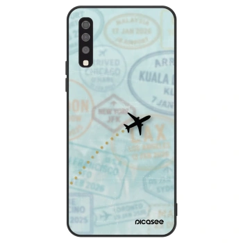 Θήκη για Samsung Galaxy A70 A705F - FLIGHT PATH