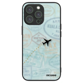 Picasee ULTIMATE CASE για Apple iPhone 13 Pro - FLIGHT PATH