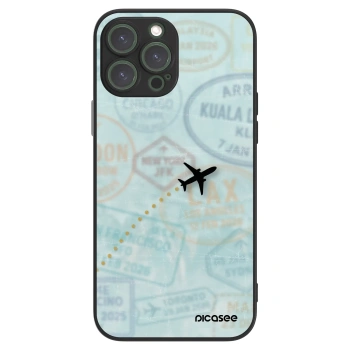 Picasee ULTIMATE CASE για Apple iPhone 13 Pro Max - FLIGHT PATH