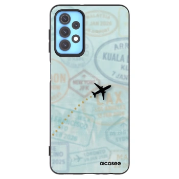 Θήκη για Samsung Galaxy A32 4G SM-A325F - FLIGHT PATH