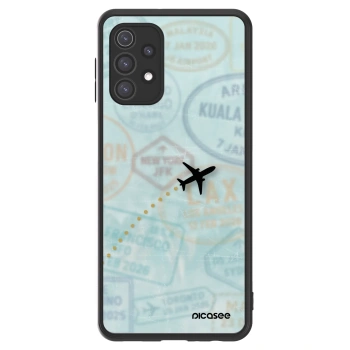 Picasee ULTIMATE CASE για Samsung Galaxy A32 5G A326B - FLIGHT PATH