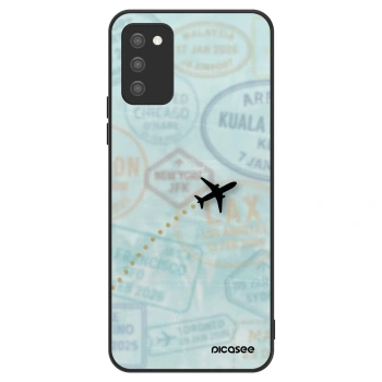 Θήκη για Samsung Galaxy A02s A025G - FLIGHT PATH