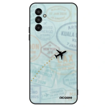 Θήκη για Samsung Galaxy M13 M135F - FLIGHT PATH