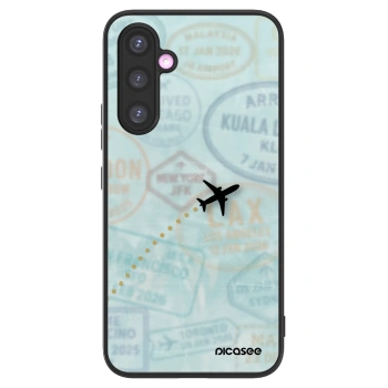 Picasee ULTIMATE CASE για Samsung Galaxy A54 5G A546B - FLIGHT PATH