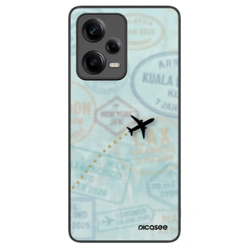 Picasee ULTIMATE CASE για Xiaomi Redmi Note 12 Pro+ 5G - FLIGHT PATH