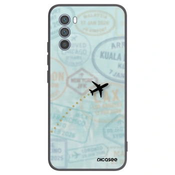 Θήκη για Motorola Moto G62 - FLIGHT PATH