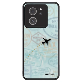 Picasee ULTIMATE CASE για Xiaomi 13T - FLIGHT PATH