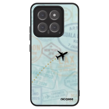 Picasee ULTIMATE CASE για Xiaomi 14 - FLIGHT PATH