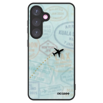 Picasee ULTIMATE CASE για Samsung Galaxy S24+ S926B 5G - FLIGHT PATH