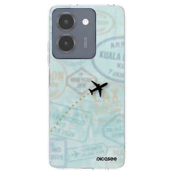 Θήκη για Vivo Y36 4G - FLIGHT PATH