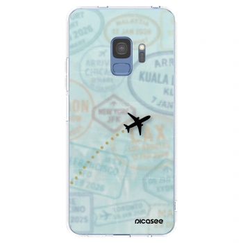 Θήκη για Samsung Galaxy S9 G960F - FLIGHT PATH