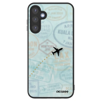 Picasee ULTIMATE CASE για Samsung Galaxy A15 A156B 5G - FLIGHT PATH